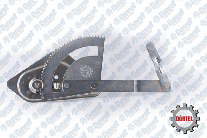 DORTEL 101016 Arka Cam Krikosu Sol R12 Toros